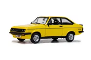 Ford Escort Mk2 RS2000 Custom, Signal Yellow