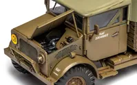 WWII 15-cwt 4 x 2 G.S. Truck