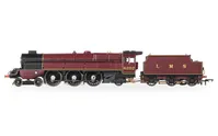 LMS - Princess Royal Class - "Turbomotive" 6202