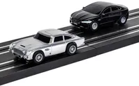 Micro Scalextric James Bond 007 Chase Set - No Time To Die