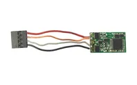 Standard DCC Decoder - 4 Pin