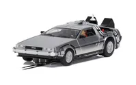 DeLorean - 'Back to the Future Part 2'