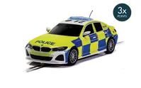 BMW 330i M-Sport - Police Edition