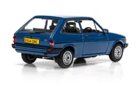 Ford Fiesta Mk2 1.1 Popular Plus, Maritime Blue