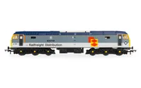 RailRoad - Railfreight Distribution - Class 47 - 'The Sapper' 47306