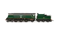 BR - Battle of Britain Class - 34057 'Biggin Hill' & BR - West Country - 34006 'Bude' - Train Pack
