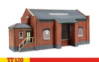 Goods Shed - Red Brick Collection