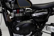 James Bond Triumph Scrambler 1200 (Matera) - No Time to Die