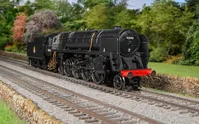 BR, Class 9F, 2-10-0, 92002 - Era 4