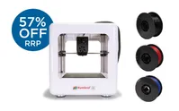 Humbrol 3D Mini Printer with PLA Filament Packs Bundle