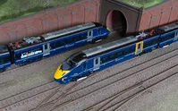 Southeastern - Class 395 - 395015 - 4 Car Train Pack (Railway 200)