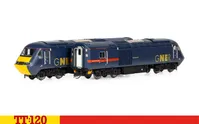 GNER - Class 43 - HST Train Pack