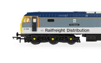 RailRoad - Railfreight Distribution - Class 47 - 'The Sapper' 47306