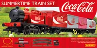 Coca-Cola® Zug Set - mit Euro-Stecker