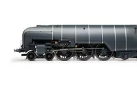 LNER, Class W1 'Hush Hush', 1935 (Double Blast Pipe), 4-6-4, 10000 - Era 3