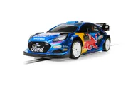 Scalextric Puma Rally1  WRC - Hot Laps Race Set (EU Plug)