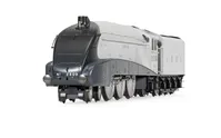 Hornby Dublo: LNER - Class A4 - 2509 'Silver Link' (Silver Jubilee Collection)