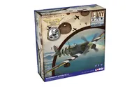 Supermarine Spitfire Mk.IX W/Cdr. J.E. Johnson