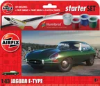 Starter Set - Jaguar E-Type