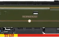 BR, Class 50, Co-Co, 50007, 'Sir Edward Elgar' - Era 8