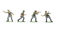 WWII German Infantry