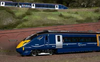 Southeastern - Class 395 - 395015 - 4 Car Train Pack (Railway 200)