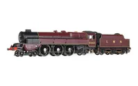 LMS - Princess Royal Class - "Turbomotive" 6202