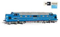 Hornby Dublo: BR - English Electric - DP1 'Deltic' - c.1955 (DCC Sound Fitted)