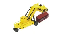 Lima Junior (H0 1:87) Container forklift with one container