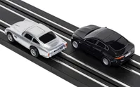 Micro Scalextric James Bond 007 Chase Set - No Time To Die