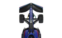 Williams FW44 - Alexander Albon 2022