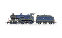 S&DJR, Class 2P, 4-4-0, No. 46 - Era 2
