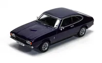 Ford Capri Mk2 1.6 XL, Purple Velvet