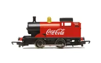 Coca-Cola, 0-4-0T Steam Engine