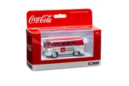 Coca-Cola Late 1960's Volkswagen Campervan