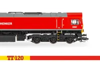 DB Schenker, Class 66, Co-Co, 66097 - Era 11