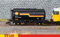 Shell - TTA 35T Tank Wagon - Triple Pack 