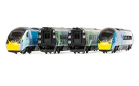 Avanti West Coast - Class 390 - 390121  - 4 Car Train Pack (COP26 Livery)