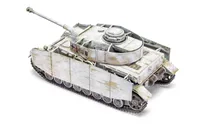 Panzer IV Ausf.H Mid Version