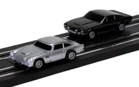 Micro Scalextric James Bond 007 Race Set - DB5 vs V8