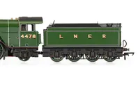 LNER, Class A1, 4-6-2, 4478 'Hermit': Big Four Centenary Collection- Era 3