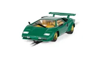 Lamborghini Countach - Green