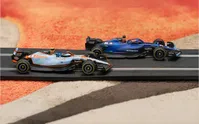 Williams Racing Race Set