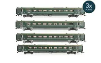 GWR - Class 802/1 - Coach Pack
