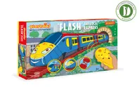 Playtrains - Flash The Local Express Remote Controlled Battery Train Set