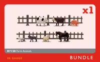People & Animals Accessory Bundle