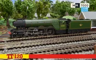 BR Class A3 4-6-2 60084 'Trigo' - Era 5 (Sound Fitted)