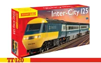 Inter-City 125 High Speed Train Set