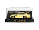 Aston Martin DB5 - James Bond 'Goldfinger' - Gold Edition