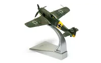 Focke Wulf Fw 190A-8 'Black 1' - 2./JG54. - W.Nr Oberleutnant Otto Kittel